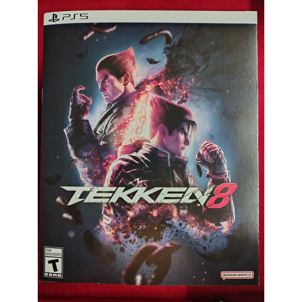TEKKEN 8: Premium Collector's Edition - PS5